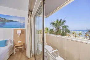whala!beach - Vue de la chambre
