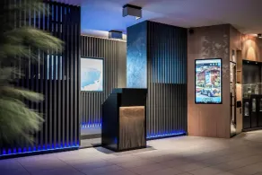 Alpstay - Smart Hotel Saslong - Reception