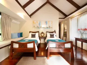 Pure Shores Villa - Chambre