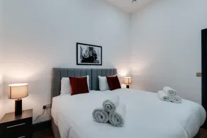 Harrisons Aparthotel Liverpool - Rom