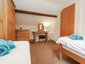 Droop Farm Cottage - Chambre