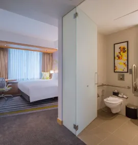 Hilton Garden Inn Singapore Serangoon - Room
