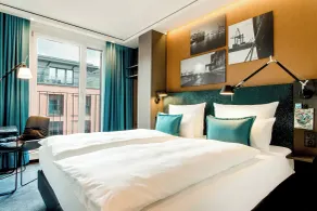 Motel One Hamburg-Fleetinsel - Quarto