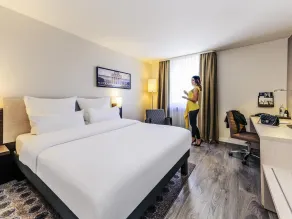 Mercure Hotel München Süd Messe - Chambre