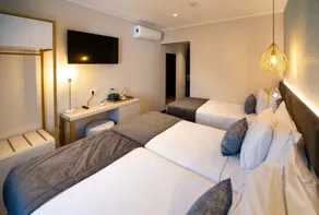 Duplo Charme Boutique Hotel - Room