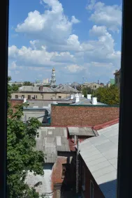 Paloma House - View from room