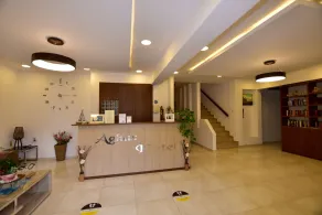 Hotel Aghas Paleochora - Receção