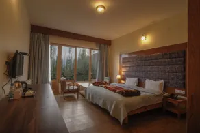 Sangto Villa Resort - Chambre