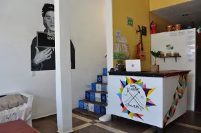 Daytripper Hostel - Recepção