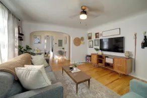 1 Mi to College of Idaho! Walkable Downtown Apt - Intérieur