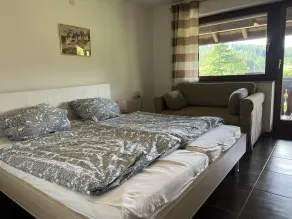 Ferienhaus Samy - Feldberg - Chambre