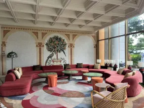 Solar LuxStay Condotel -The Sky Hillside - Reception