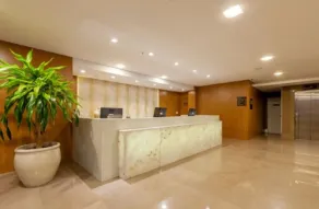 Tri Hotel Executive Brusque - Reception