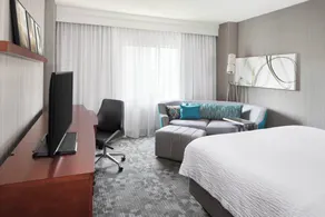 Courtyard By Marriott Jersey City Newport - Chambre