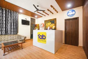 Fabhotel White House Tilak Nagar - Receção