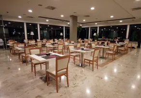 Best Western Park Hotel - Restaurante