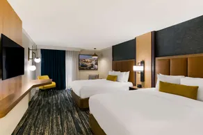 Best Western Premier the Central Hotel & Conference Center - Chambre