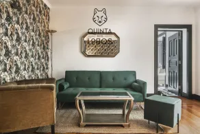 Quinta dos Lobos Boutique Hotel - Nature Experience - Chambre