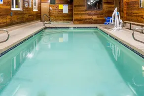 Super 8 by Wyndham Rock Springs - Piscine