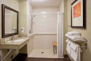 Candlewood Suites Eagan - Mall of America Area by IHG - Badezimmer