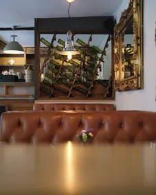 The White Hart - Restaurant