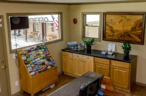 Relax Inn - Bryson City - Réception