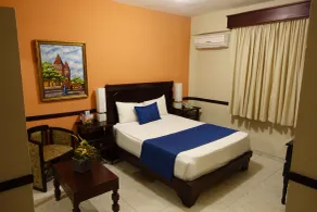 Platino Hotel & Casino - Room
