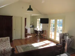 Honeyeater Cottage - Spiseområde