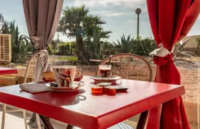 Hotel Les Dunes - Restaurant