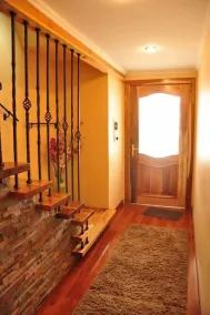 Hospedaje klickmann - Interior entrance