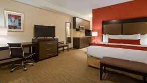 Best Western Plus Merritt Hotel - Chambre