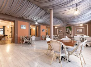 Seti Mestia Hotel - Restaurant