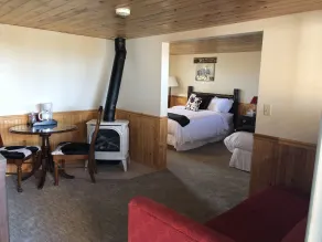 River Lodge - Chambre