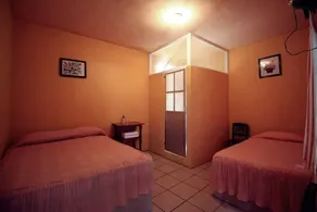 Una Estrella Casa de Huéspedes - Værelse