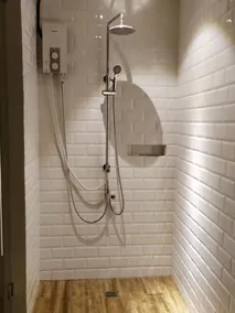 The Hub District Garden Suites - Salle de bain
