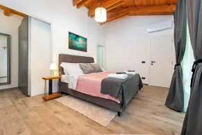 Holiday House with jacuzzi and sauna - Zimmer