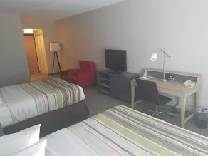 Country Inn & Suites by Radisson, Washington, DC East - Capitol Heights, MD - Chambre