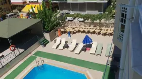 İSABELLA APART OTEL - Pool