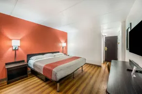 Motel 6-Henderson, TX - Zimmer