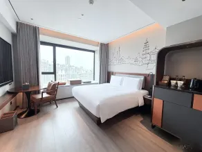 UrCove by Hyatt Xi'an Great Tang All Day Mal - Zimmer