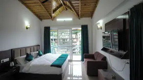 Kalptaru The Kumaun Retreat - 20 min Drive to Kainchi Dham - Quarto