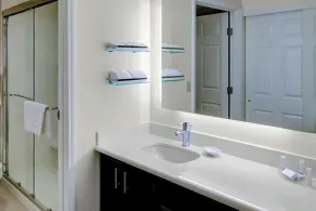 Residence Inn by Marriott Cleveland Independence - Salle de bain
