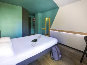 ibis budget Grenoble Voreppe - Chambre