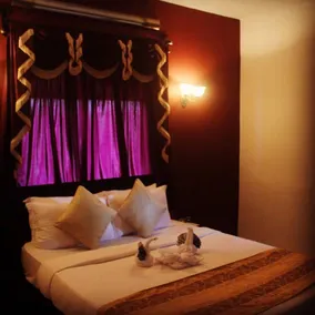 Camelot Fantasy Resort - Habitación