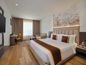 Regenta Place Gwalior - Room