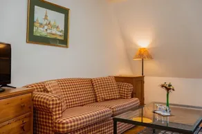 Casa cu Cerb - Room