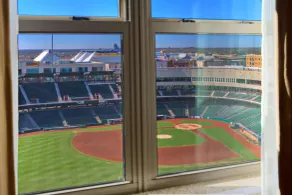 Hampton Inn & Suites Oklahoma City-Bricktown - Vue de la chambre