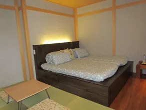 KyuFun Komachi - Chambre
