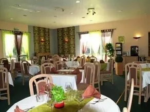 Logis Hotel des Portes de Meuse - Restaurant