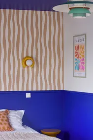 Inter Hôtel l'Océan Capbreton - Chambre